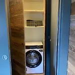 Arbetey, Finestra Sul Bianco Apartament