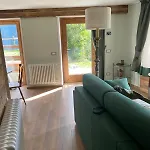 Arbetey, Finestra Sul Bianco Apartament La Salle