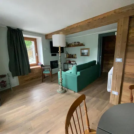 Apartamento Arbetey, Finestra Sul Bianco
