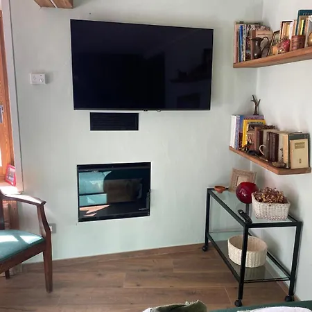 Arbetey, Finestra Sul Bianco Apartamento La Salle