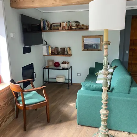 Apartamento Arbetey, Finestra Sul Bianco La Salle