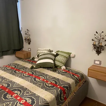 Apartamento Arbetey, Finestra Sul Bianco La Salle